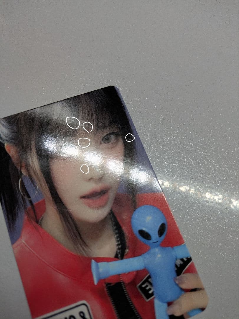 SAYMYNAME ソハ トレカ - メルカリ