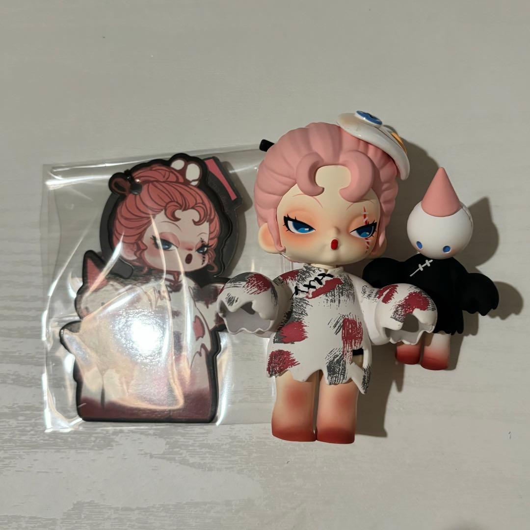 DODO SUGAR x DODO NAMI(ドドナミ)第二弾 末日の楽園 - メルカリ