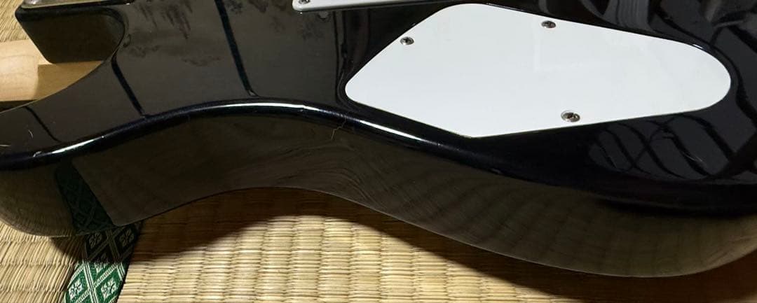 YAMAHA エレキギター PACIFICA 212vfm ケース YAMAHA ケース