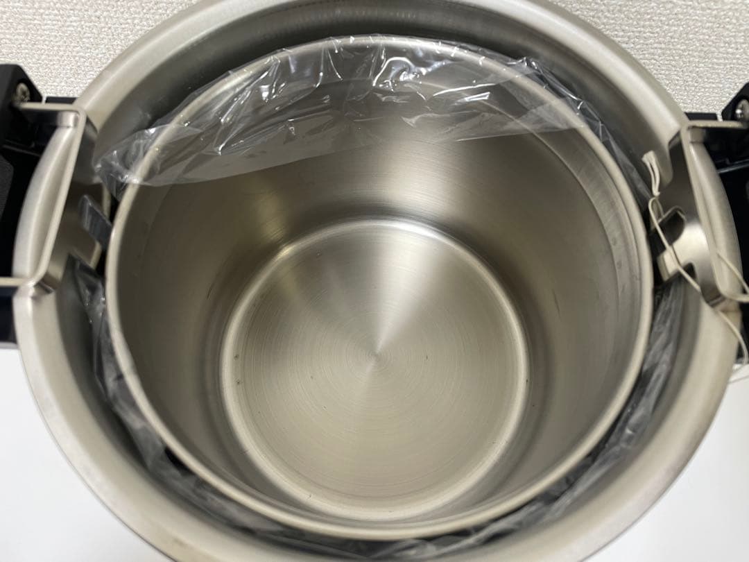 【未使用】shuttle chef シャトルシェフ KPA-4500 4.5ℓ