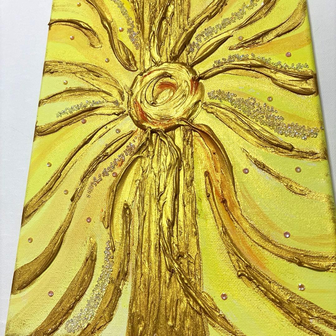 開運絵画 オリジナル 守護の方達からのメッセージ 計4点 - メルカリ