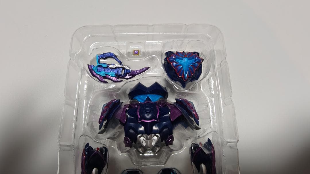 S.H.Figuarts ギャラクシーアーマー 「ウルトラマンアーク」