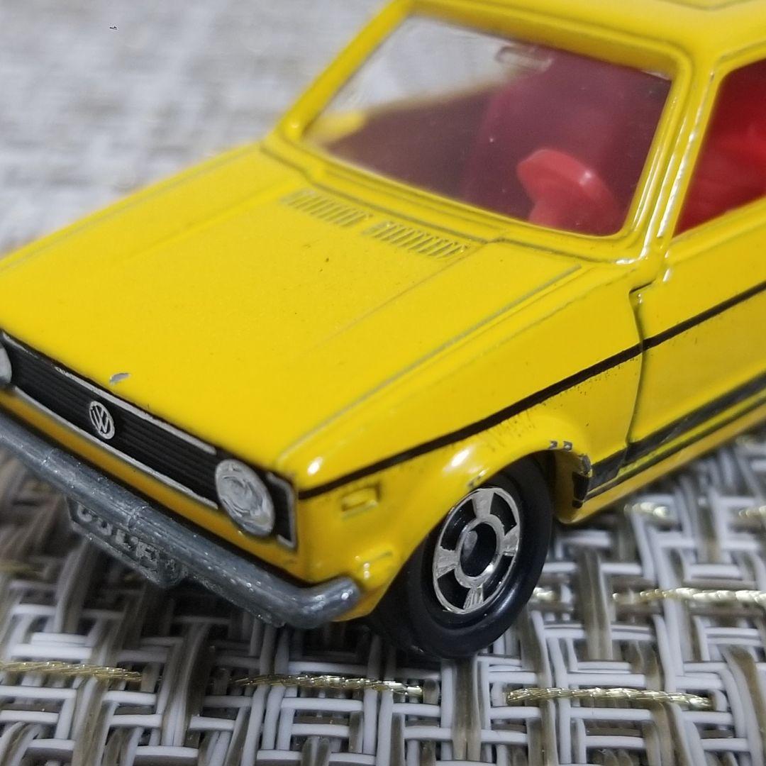 トミカ 青箱 No.F5 フォルクスワーゲン ゴルフ GLE 日本製 - メルカリ