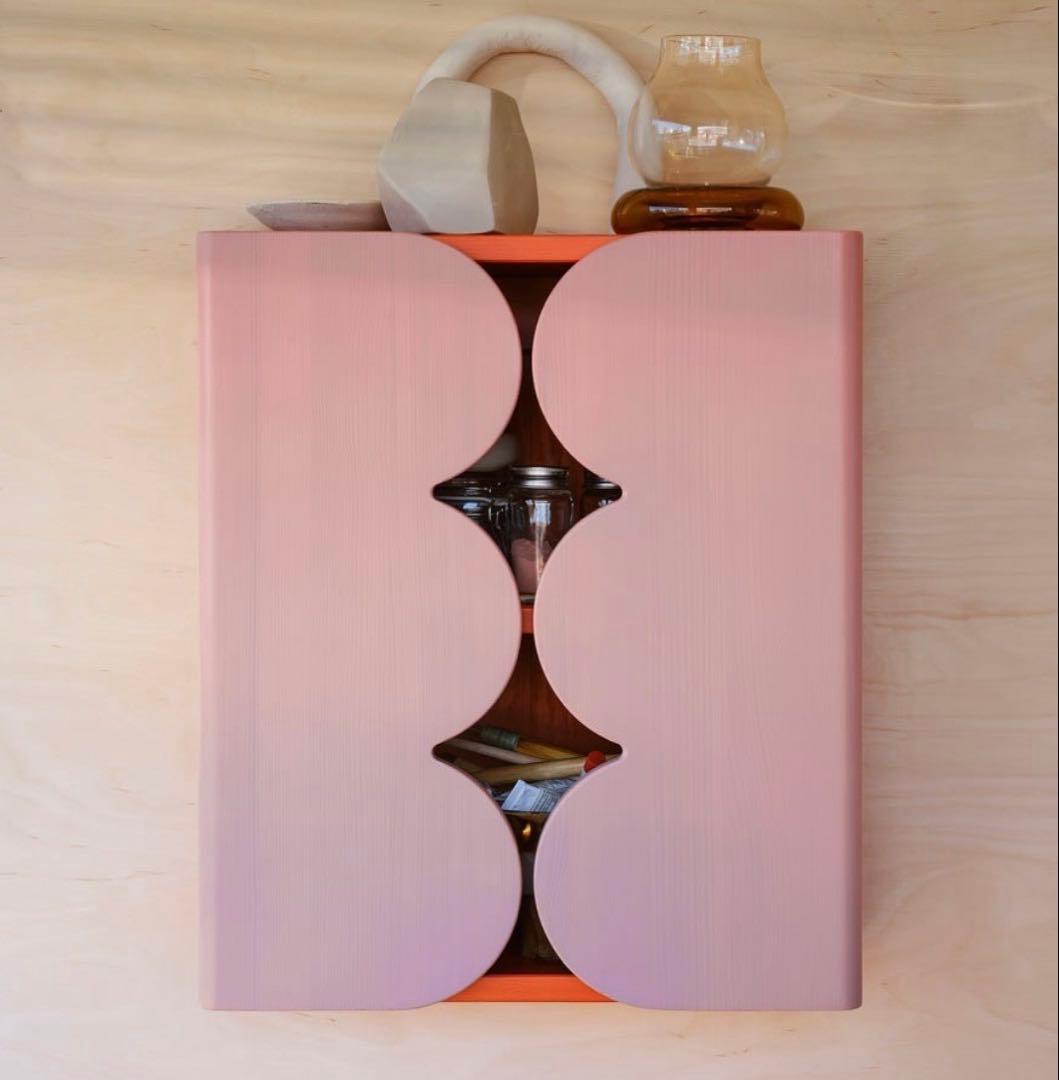 新品未開封】IKEA限定コレクションOMMJANGEオッミェンゲ キャビネット