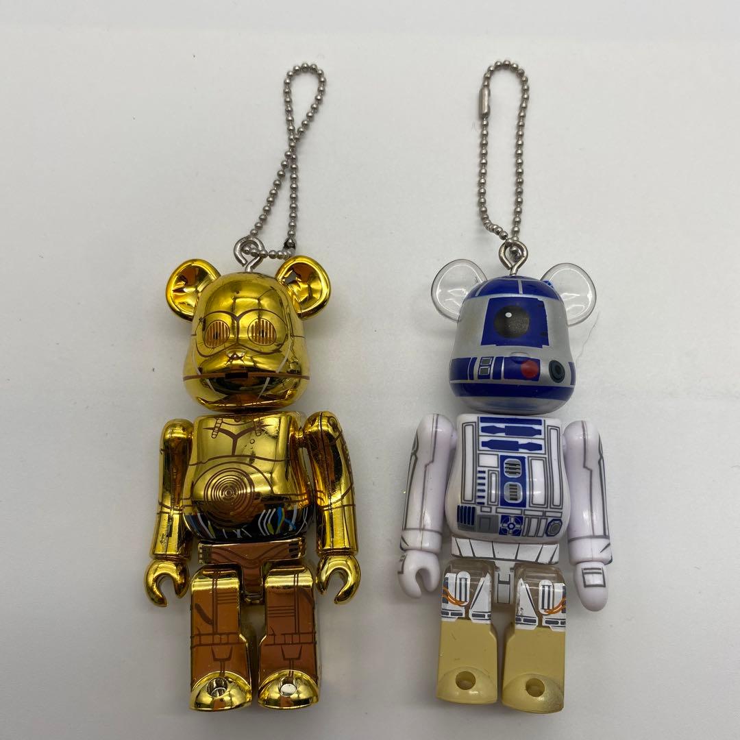 STAR WARS 23. C-3PO TM BE@RBRICK ベアブリック - メルカリ