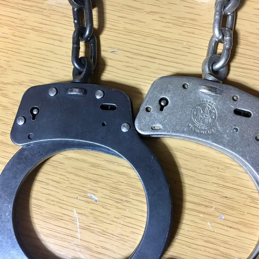 S&W M100 手錠 - メルカリ