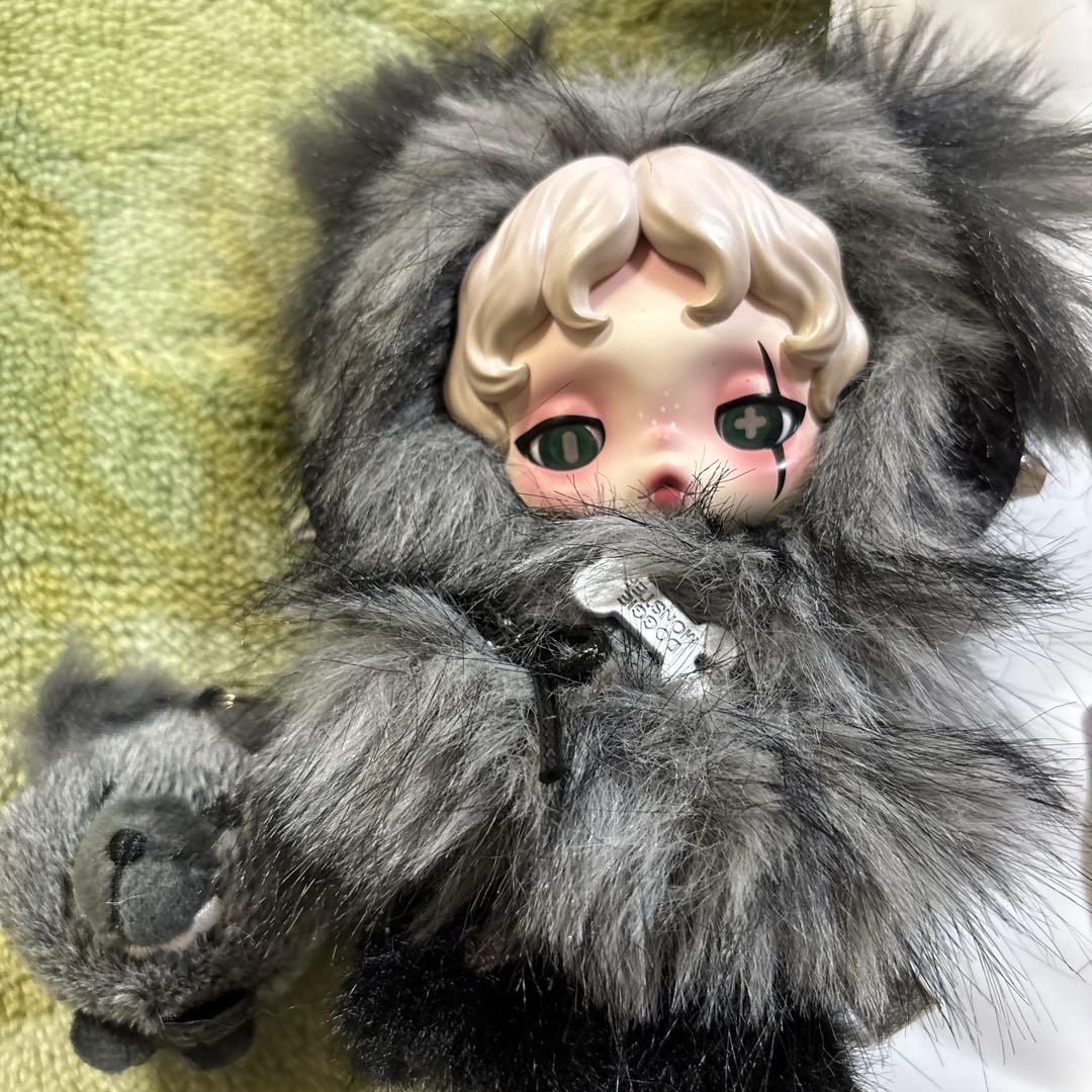 正規品】スカルパンダYou Found Me！ シークレット - メルカリ