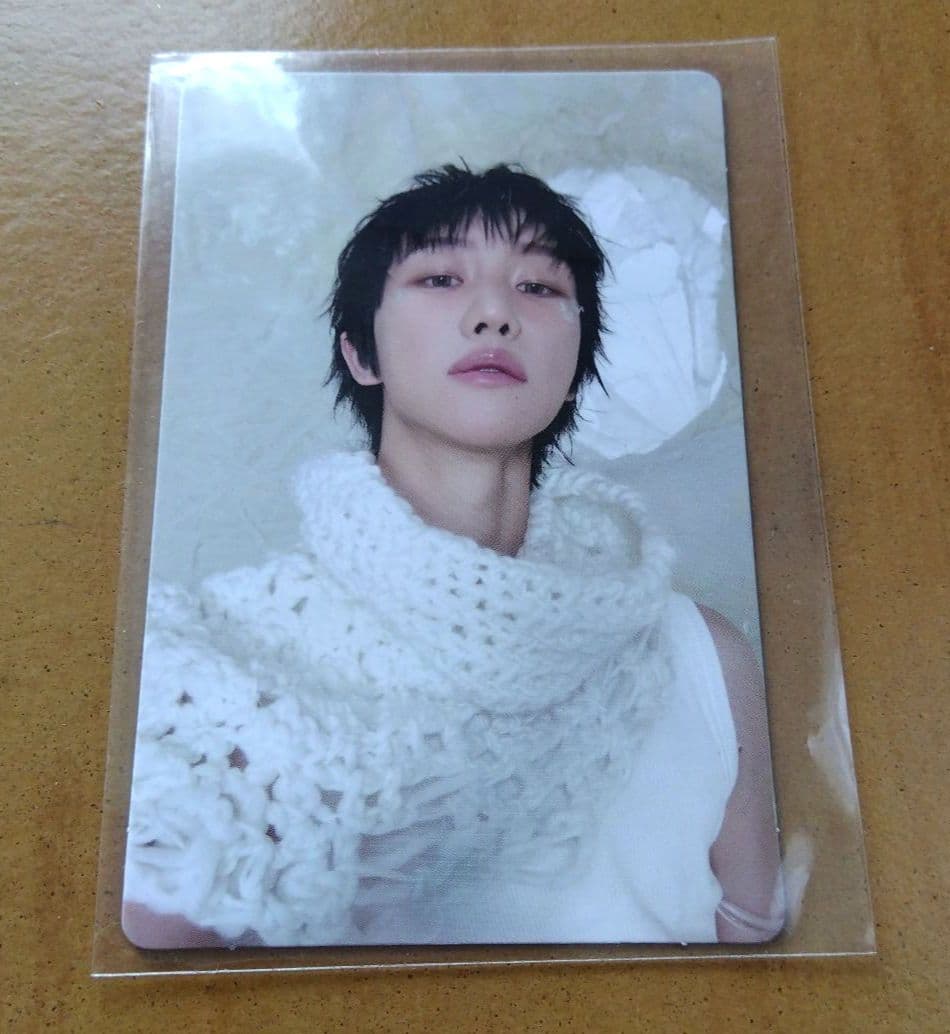 SEVENTEEN THE8 ディエイト トレカ - メルカリ