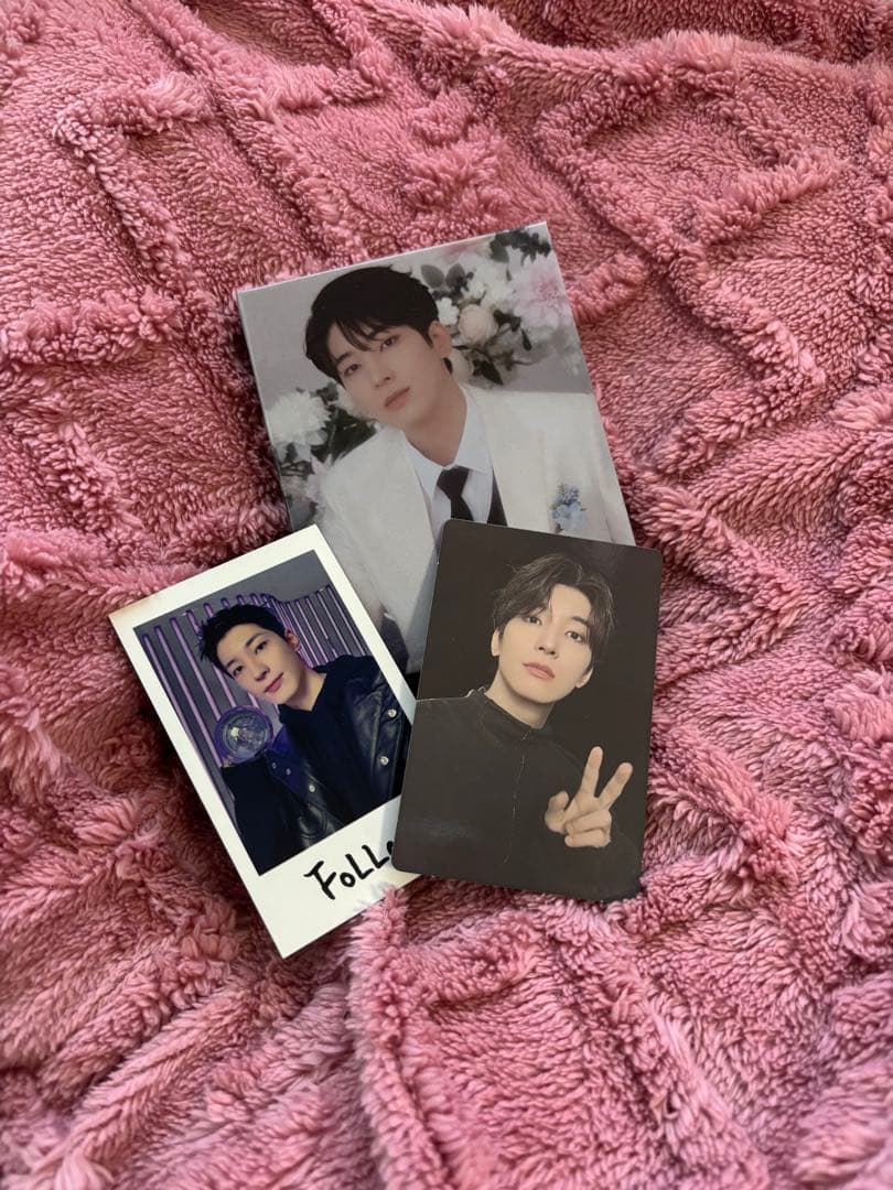 SEVENTEEN ウォヌ トレカまとめ売り - メルカリ