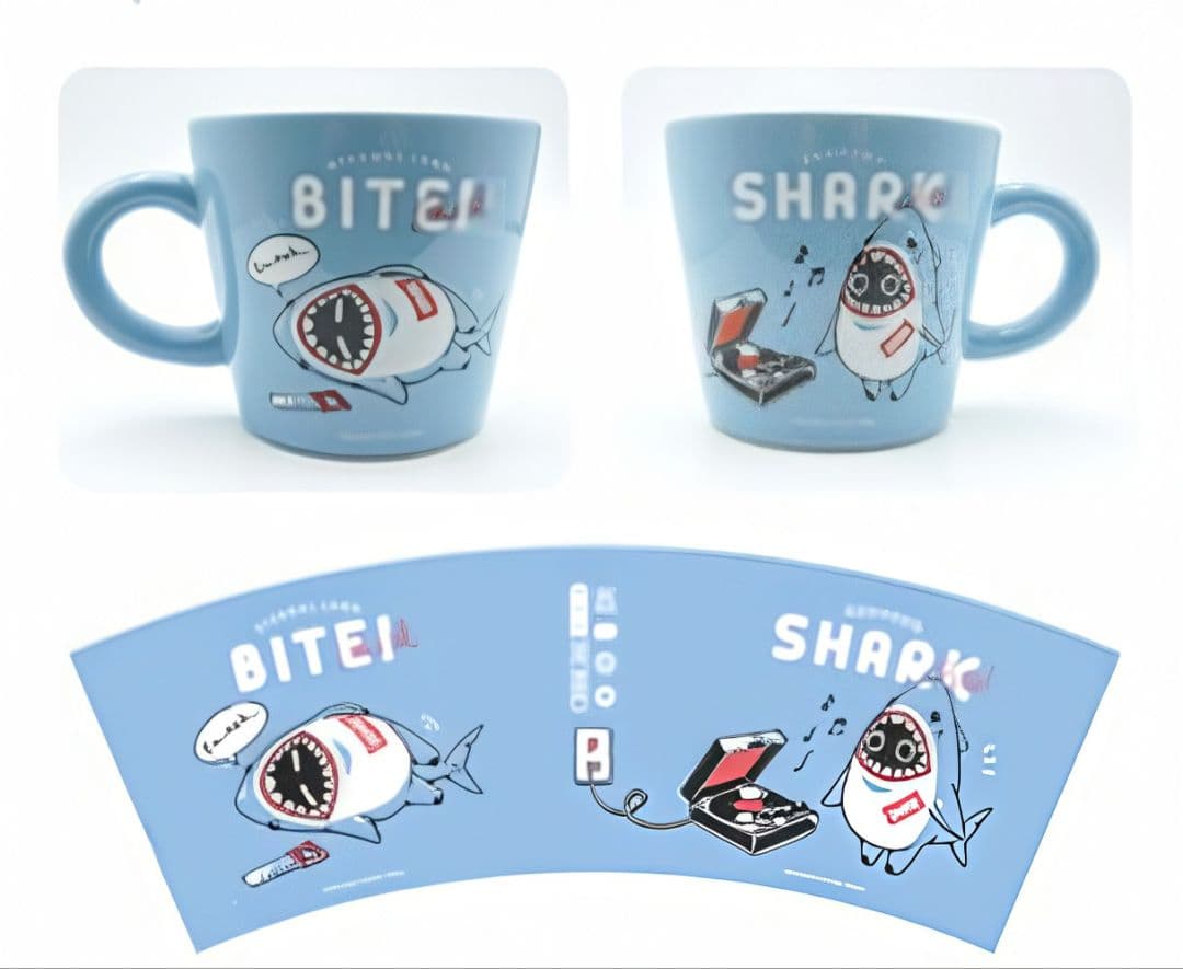 ETERNAL LAND ガブットボンプ マグカップ ゼンゼロ C105 コミケ - メルカリ