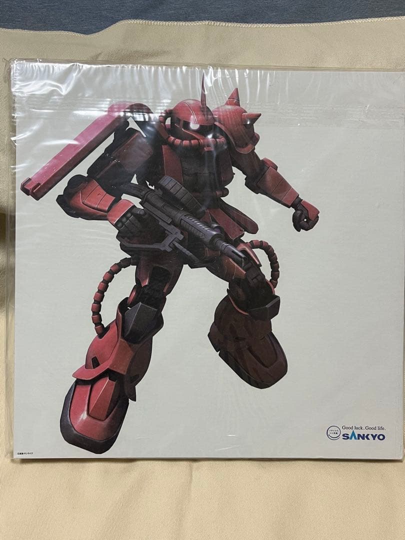 FEVER 機動戦士ガンダム ノベルティセット （SANKYO） - メルカリ