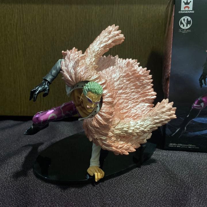 当選品 200体限定 造形王 ドフラミンゴ フィギュア - メルカリ