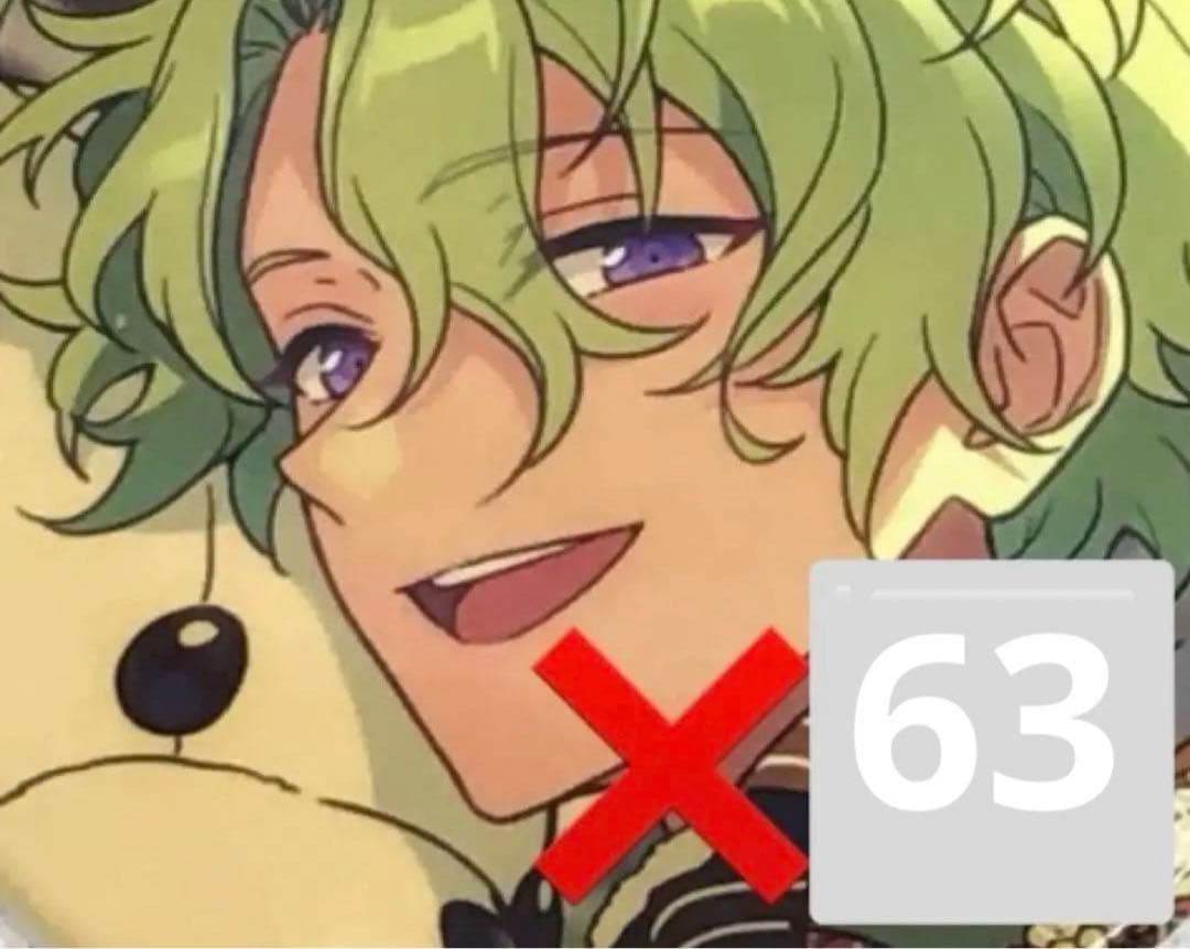 あんスタ　テーマスカウト　缶バッジ　日和 あんさんぶるスターズ！！_テーマスカウト缶バッジ［2023 WINTER