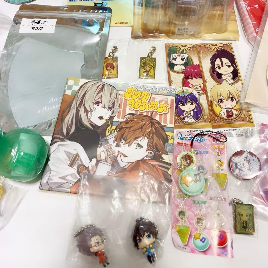 アニメグッズ キャラクターグッズ まとめ売り - メルカリ