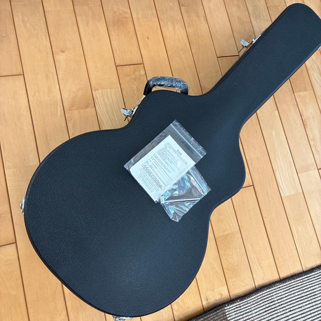 希少Sadowsky Jim Hall 12台限定koa材2024未使用フルアコ - メルカリ