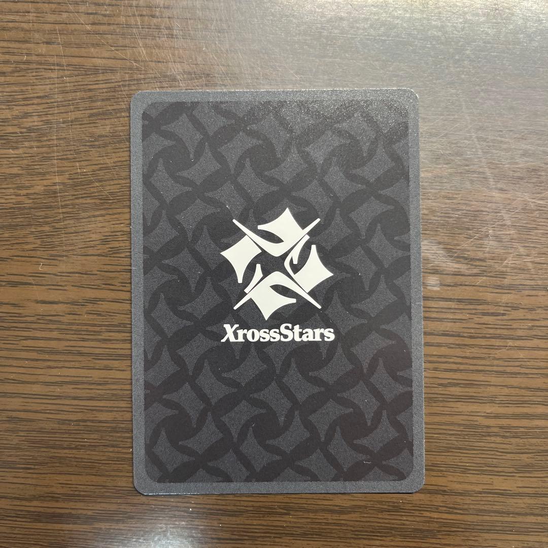 Xross stars クロススターズ 小森めと LRPP 直筆サイン入り - メルカリ