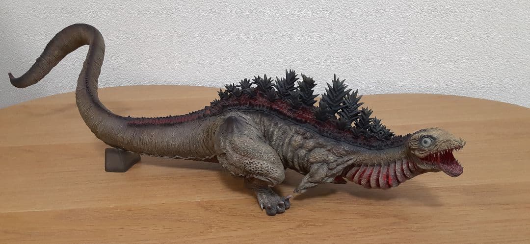 東宝大怪獣シリーズ ゴジラ(2016) 第2形態 - メルカリ