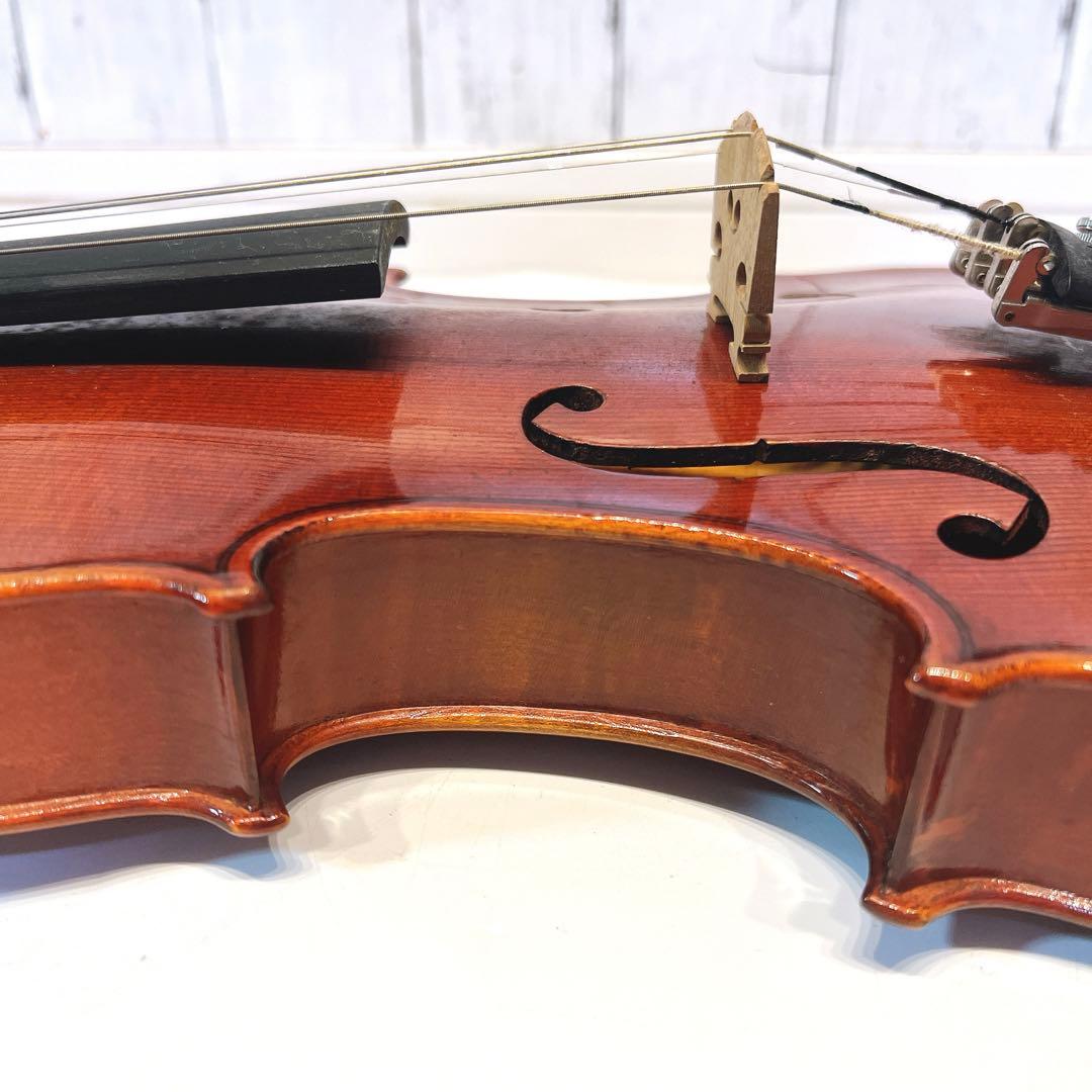 Roderich Paesold NO.803 4/4 虎杢1986年製 - メルカリ