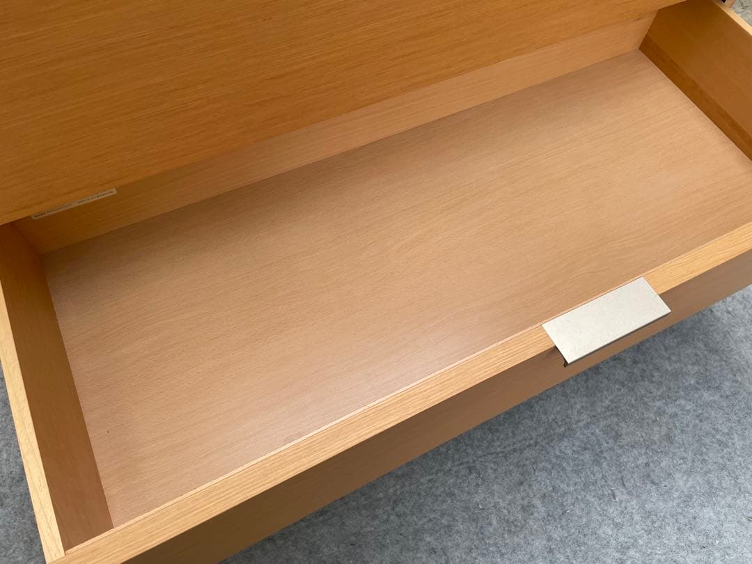 近隣配達可能 arflex 4段チェスト キャビネット アルフレックス - メルカリ