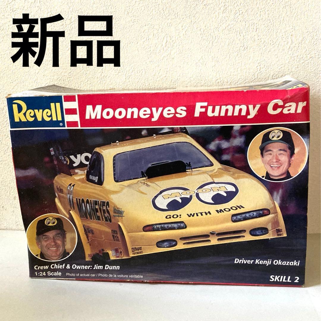 未組み立て プラモデル Revell1/24 ムーンアイズファニーカー - メルカリ
