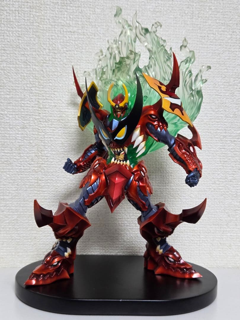 ボークス 天元突破グレンラガン 1/∞ アートディスプレイ フィギュア FIG]グレンラガン 「天元突破グレンラガン」 アクションフィギュア