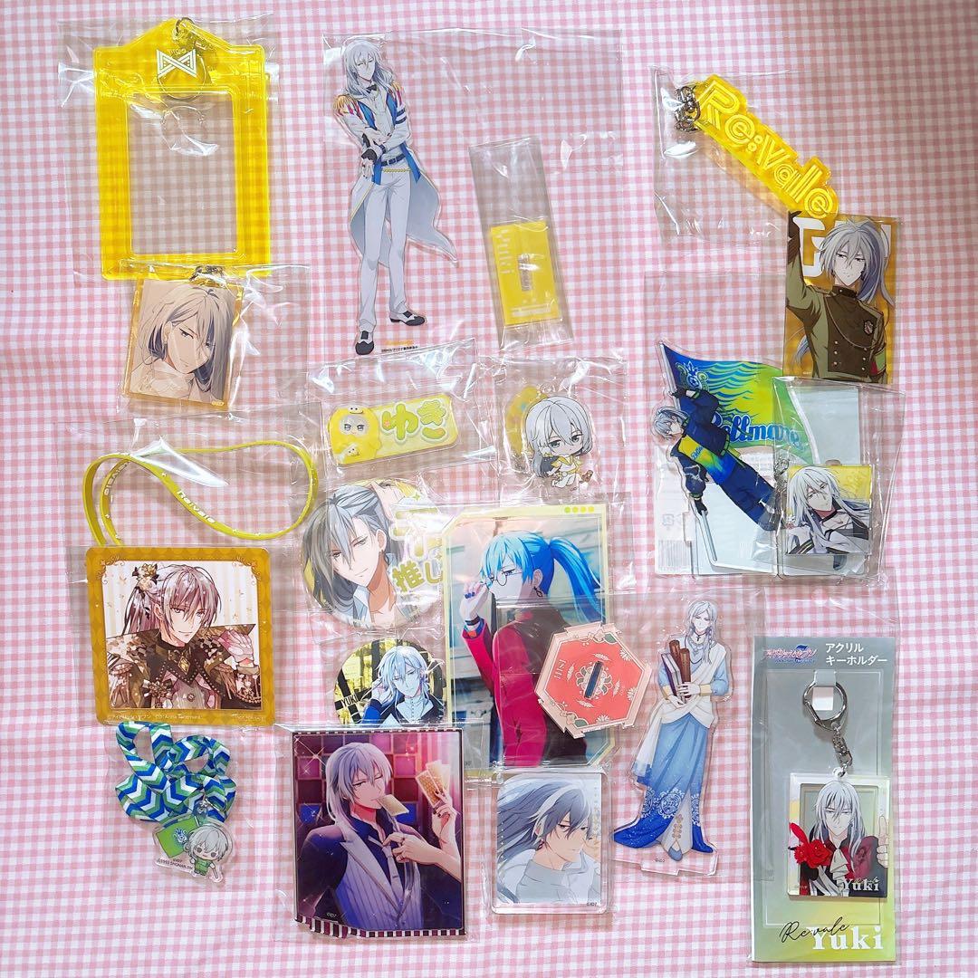 アイナナ アイドリッシュセブン re:vale 千 28点 まとめ売り - メルカリ