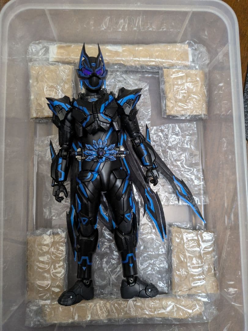 改造品 S.H.Figuarts 仮面ライダーギーツ　クロスギーツ