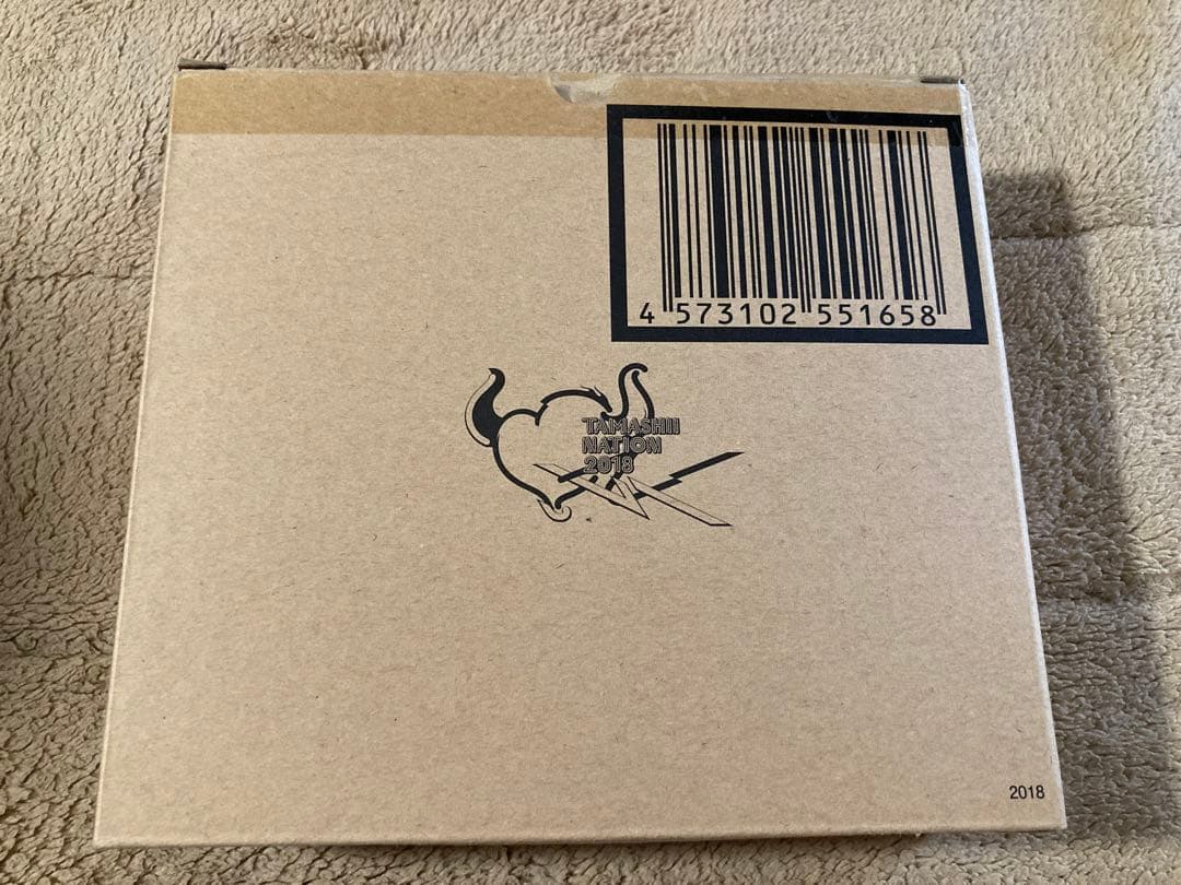 S.H.Figuarts ウルトラマン　ウルトラマンオーブダーク　アーツ