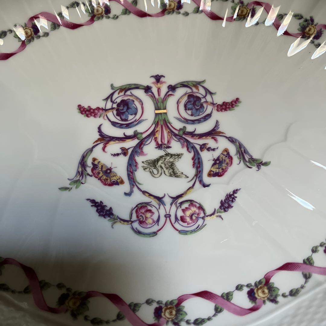 リチャードジノリ ジュリエッタ シェルプレート L