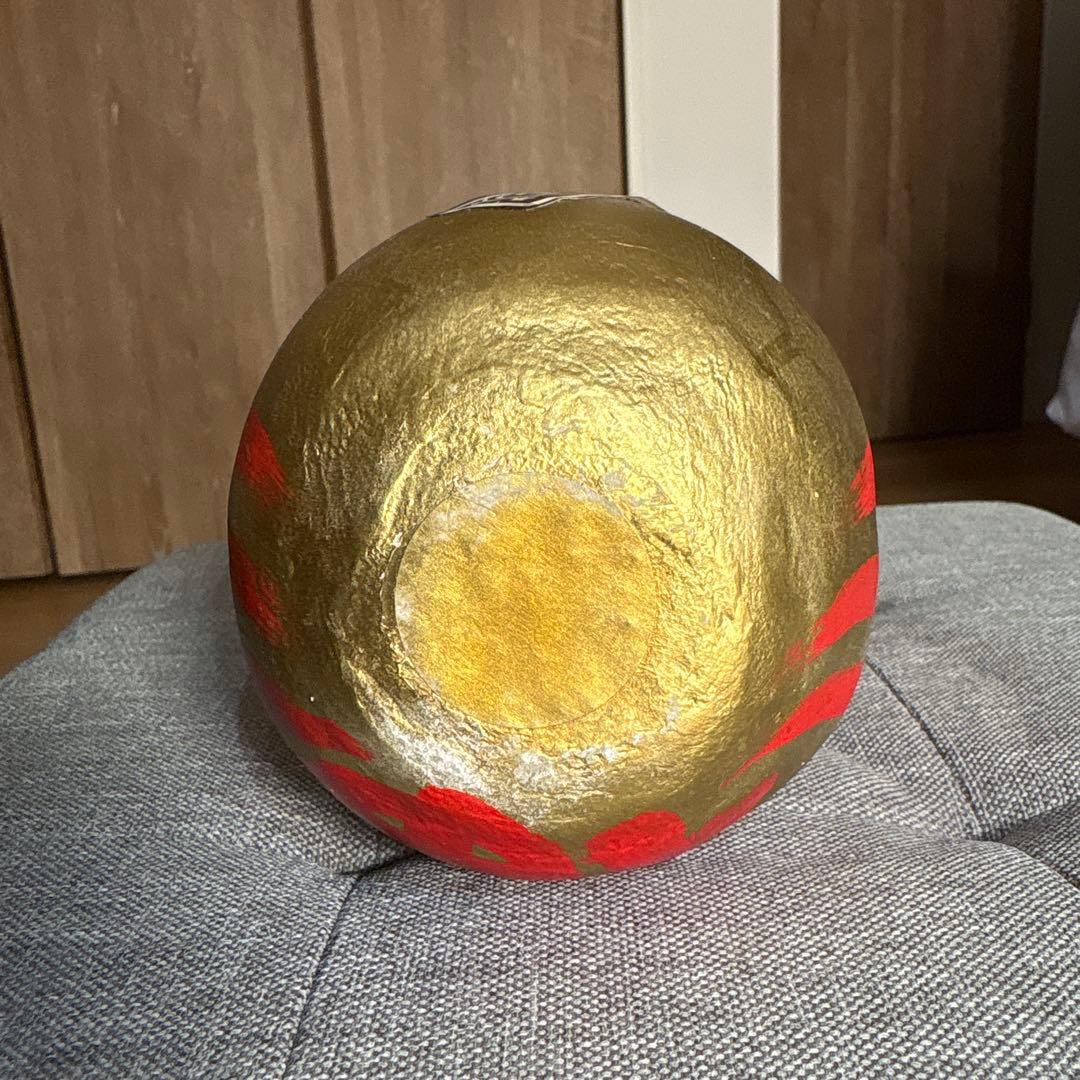 ILL達磨GOLD TABOO1