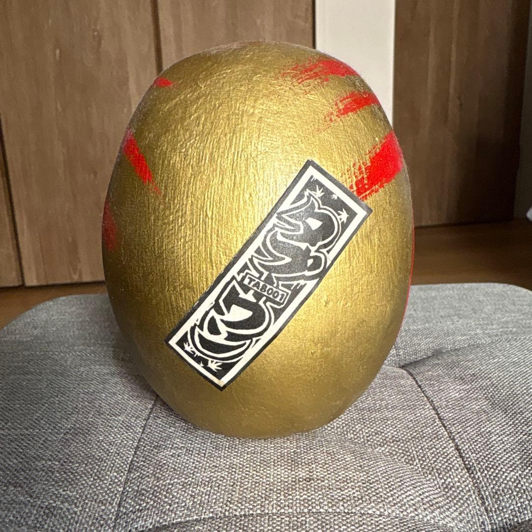 ILL達磨GOLD TABOO1