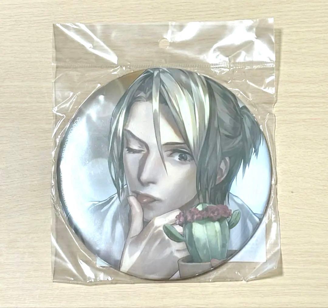 囚われのパルマ アオイ スタンド付き デカンバッジ　スタンド付き缶バッジ 囚われのパルマ アオイ スタンド付き デカンバッジスタンド付き缶バッジ