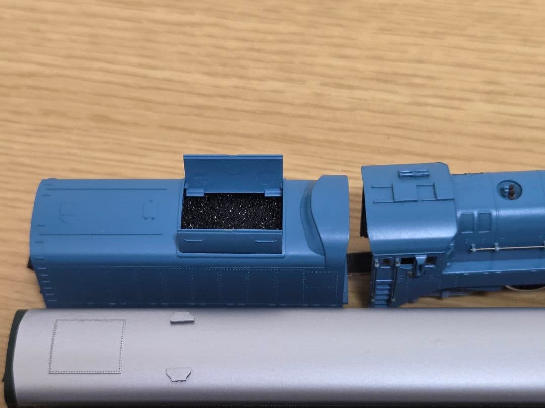 最終値下げ　マイクロエース 8401満鉄パシナ 979 あじあ号　ジャンク