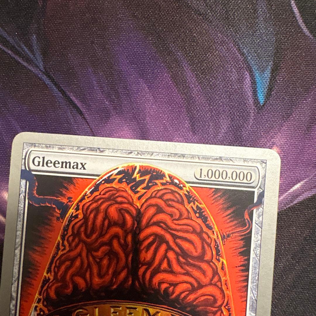 Gleemax 超希少 極レア UNH