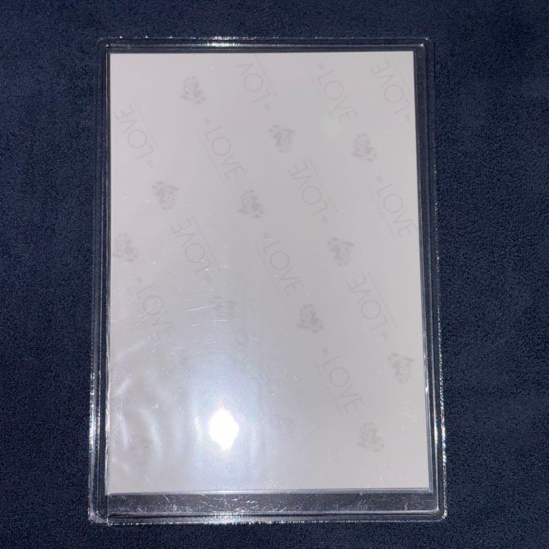 LOVE イコラブ 山本杏奈 生写真 直筆 呪って呪って ヨリ - メルカリ