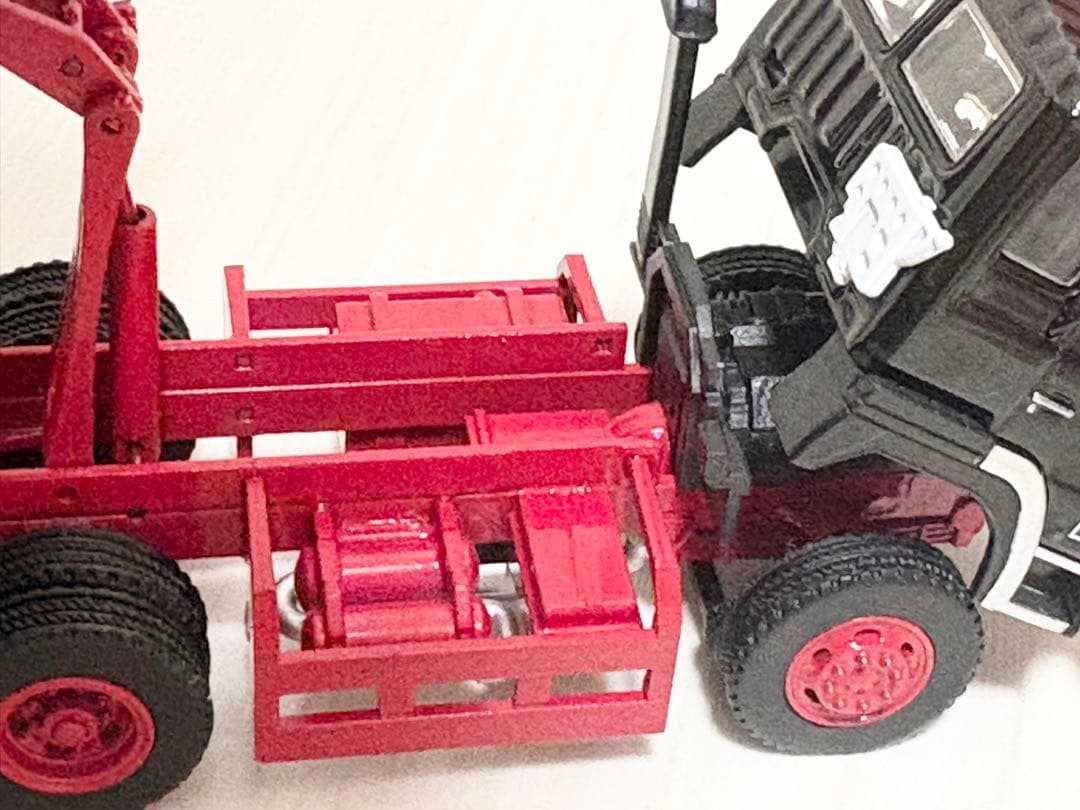 週末価格《新品箱付》1:64 日野　ダンプ　トラック　ミニカー