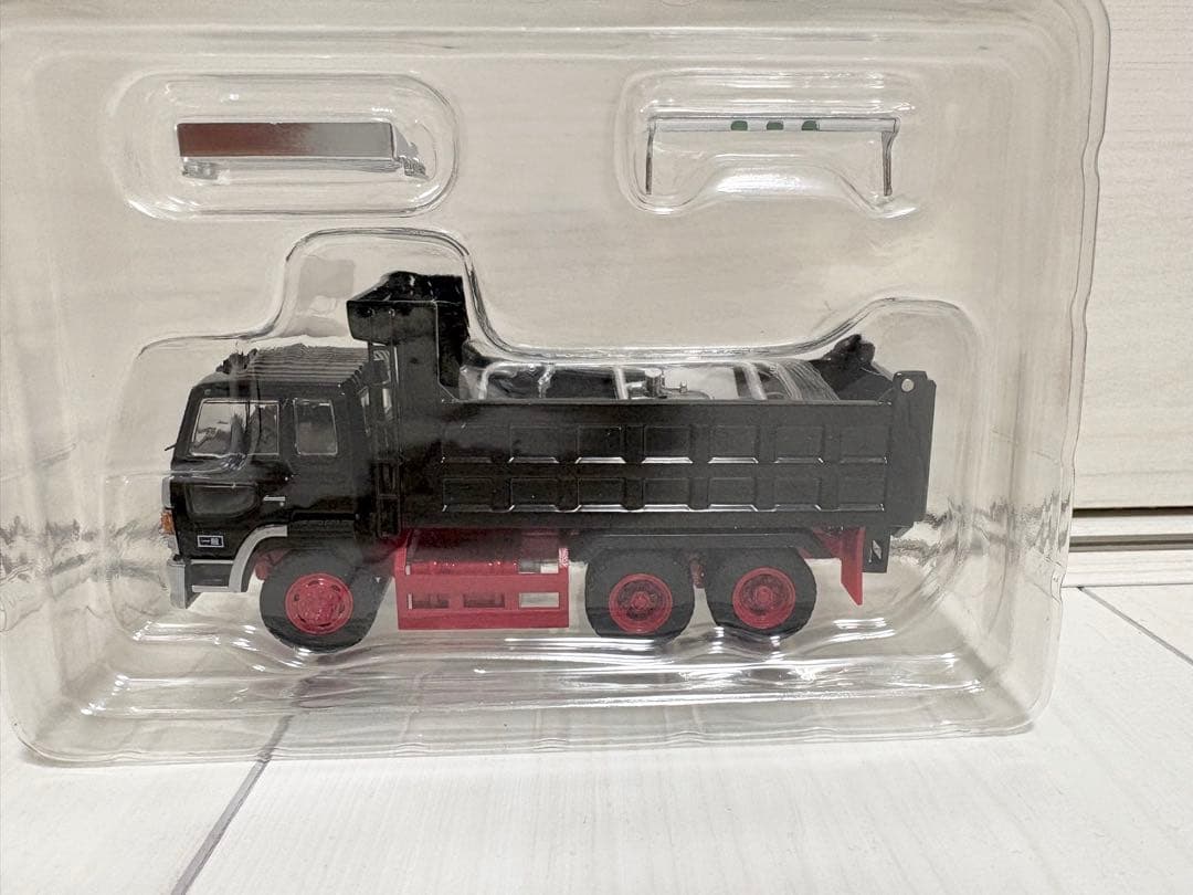 週末価格《新品箱付》1:64 日野　ダンプ　トラック　ミニカー
