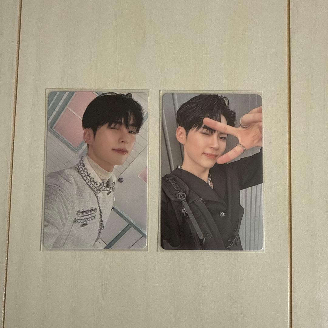 ZEROBASEONE ソンハンビン トレカ - メルカリ