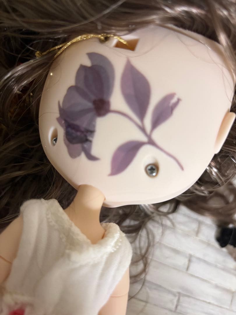 専用★首傾げ★アイシードール★ネオサイズ22cmドール