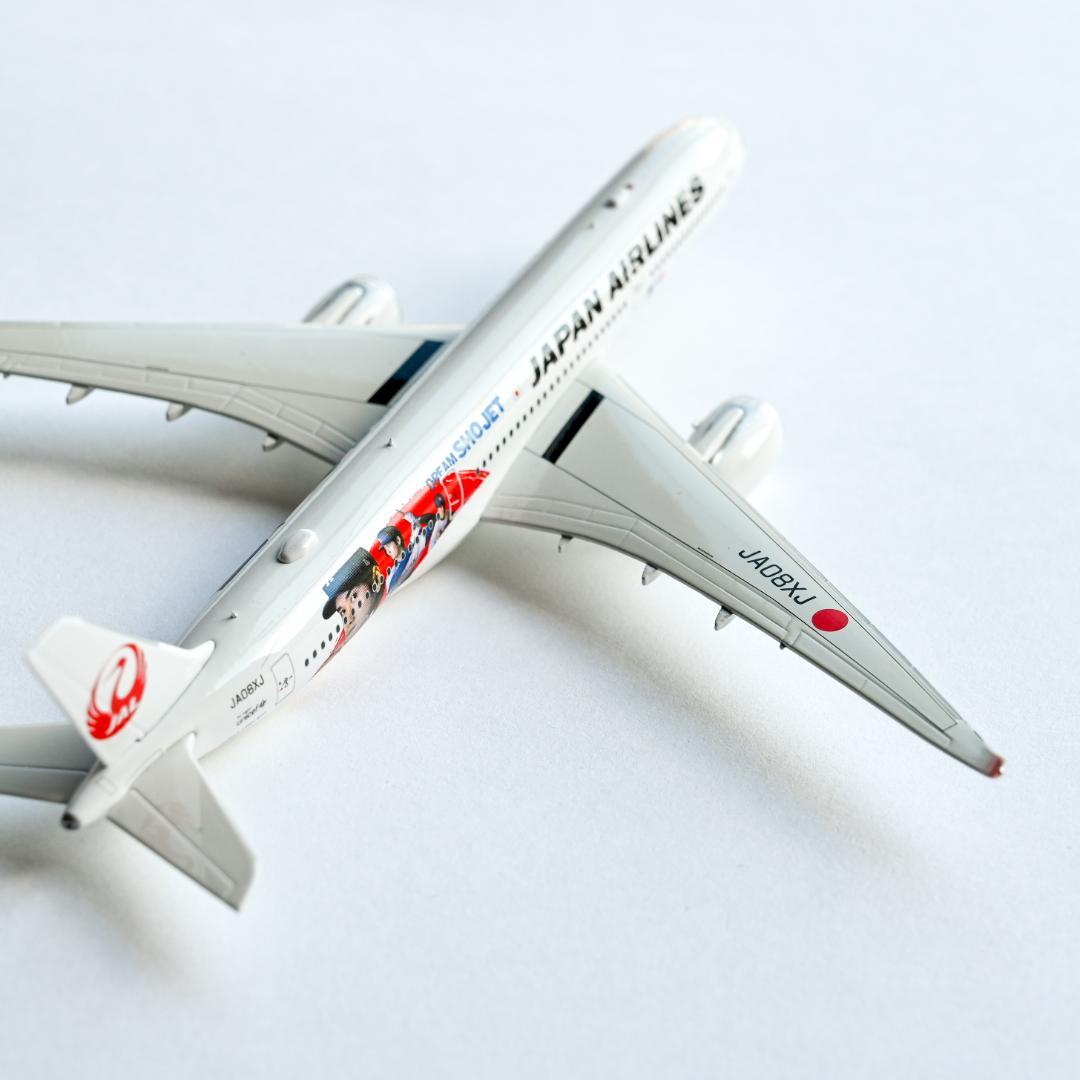 JAL A350-900 大谷翔平 DREAM SHO JET 1/400 - メルカリ