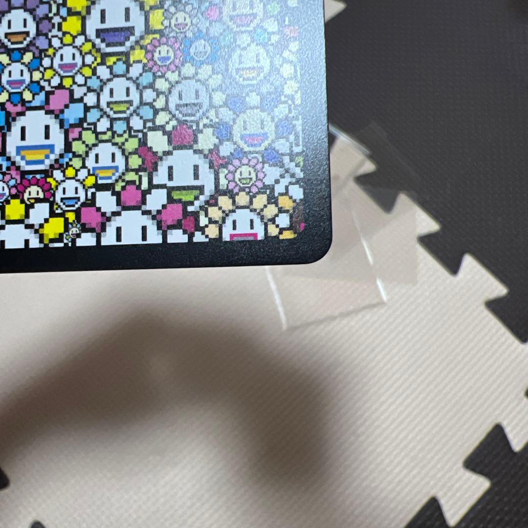 村上隆 トレカの世界 蝙蝠 到 SA MURAKAMI FROWERS 限定版 - メルカリ