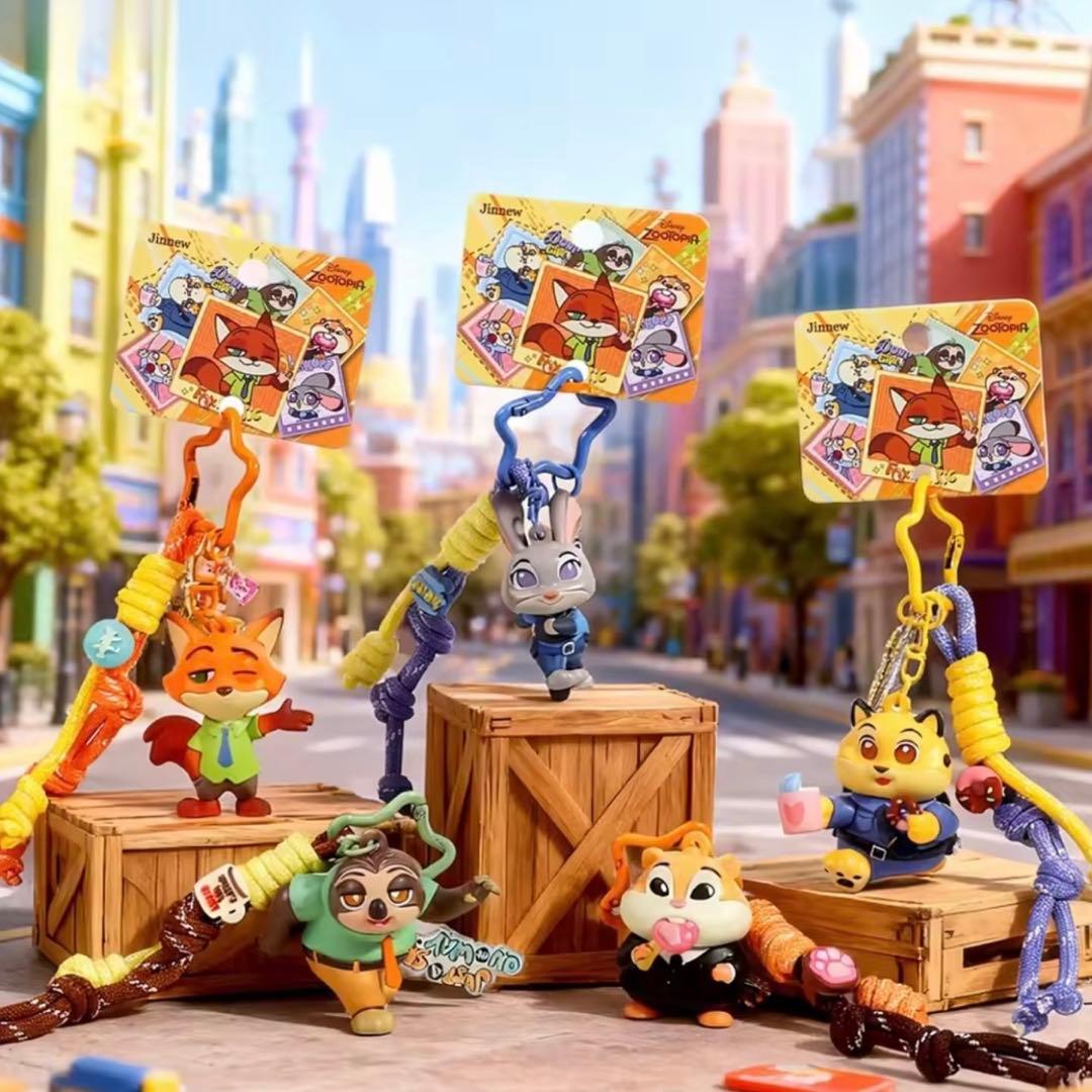 大人気❣️ディズニー ズートピア2 ジュディ・ホップス かわいい