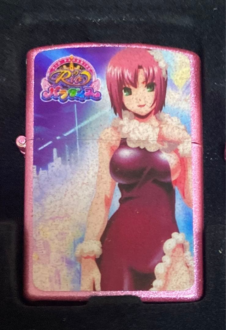 東方project 諏訪子美少女オイルライターzippo 風T③