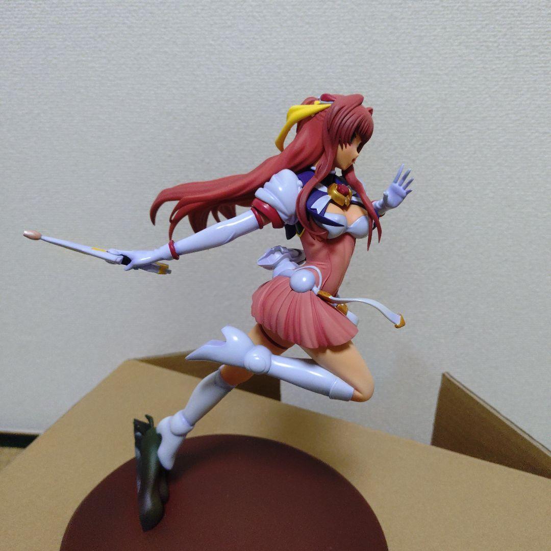 コトブキヤ 超昂天使エスカレイヤー エスカレイヤー フィギュア 未使用