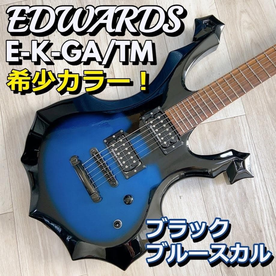 EDWARDS DIR EN GREY 薫モデルE-K-GA/TM DUNCAN - メルカリ