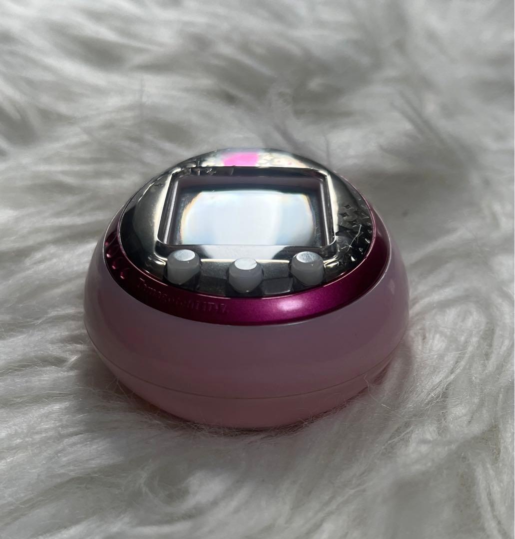 希少数量 限定品 たまごっち iDL プリンセス スペイシー ひめすぺ ver