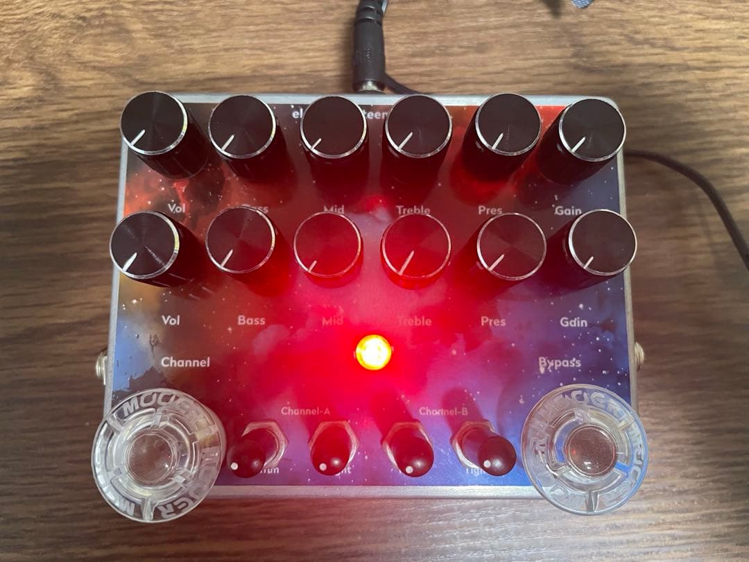 FRIEDMAN BE-OD DELUXE クローン（18Vアダプター付） - メルカリ