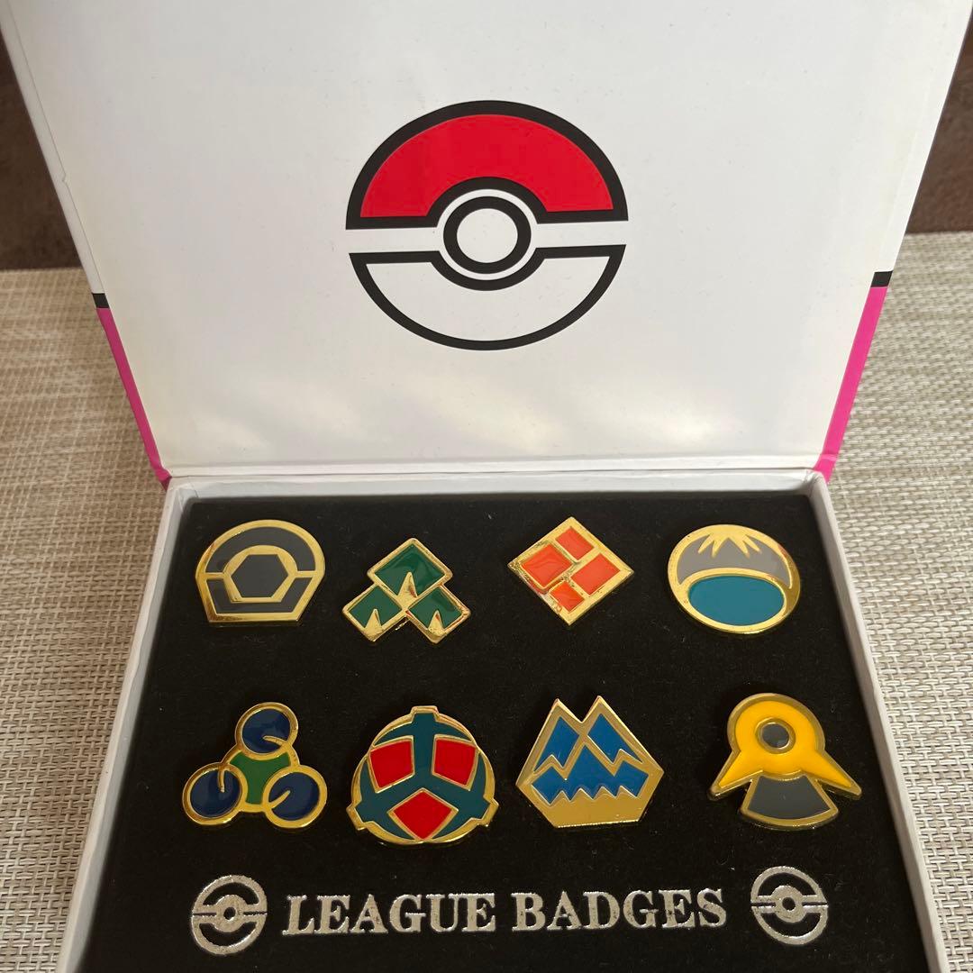 ポケモン ジムバッジ シンオウ地方 - メルカリ