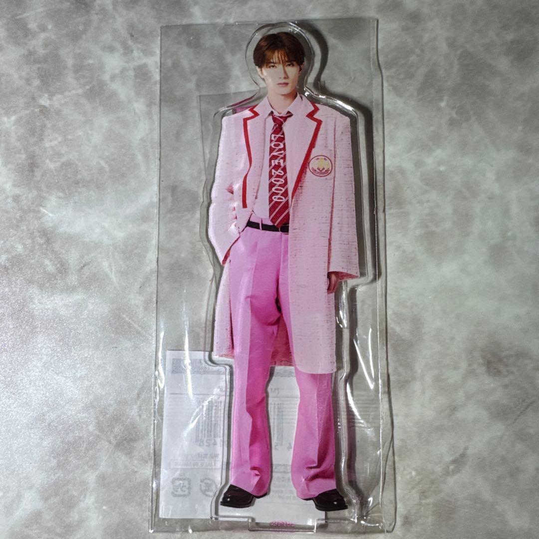 山中柔太朗 M!LK アクリルスタンド 新品未開封 - メルカリ