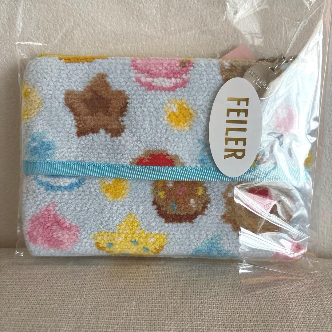 フェイラー ポケモン ハッピースウィーツ ティッシュポーチ - メルカリ